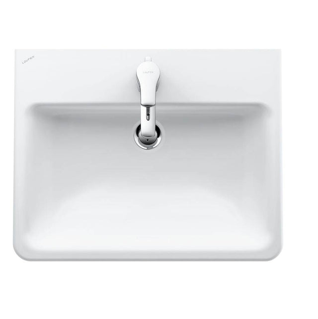 Laufen - Drop-in Washbasin - Glossy White