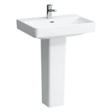 Pedestal for washbasin