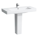 Pedestal for washbasin