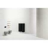 Wall hanging Water Closet Bowl, rimless, washdown
