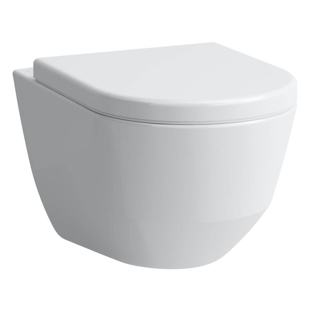 Wall hanging Water Closet Bowl, rimless