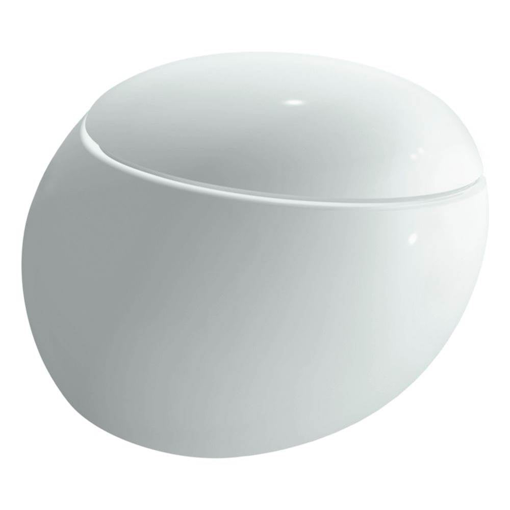 Laufen - Wall Hanging Water Closet Bowl, washdown - Lcc White
