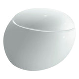 Laufen - Wall Hanging Water Closet Bowl, washdown - Lcc White