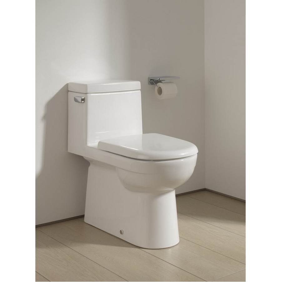 Laufen Pro One-piece Water Closet with LH Lever. 1.28gpf