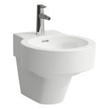 Laufen - Wall hanging Bidet - Matte White