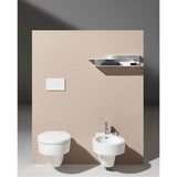Wall hanging Bidet
