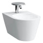 Laufen - Wall hanging bidet - Glossy White