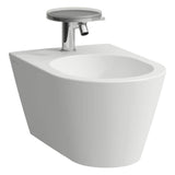 Laufen - Wall hanging bidet - Matte White