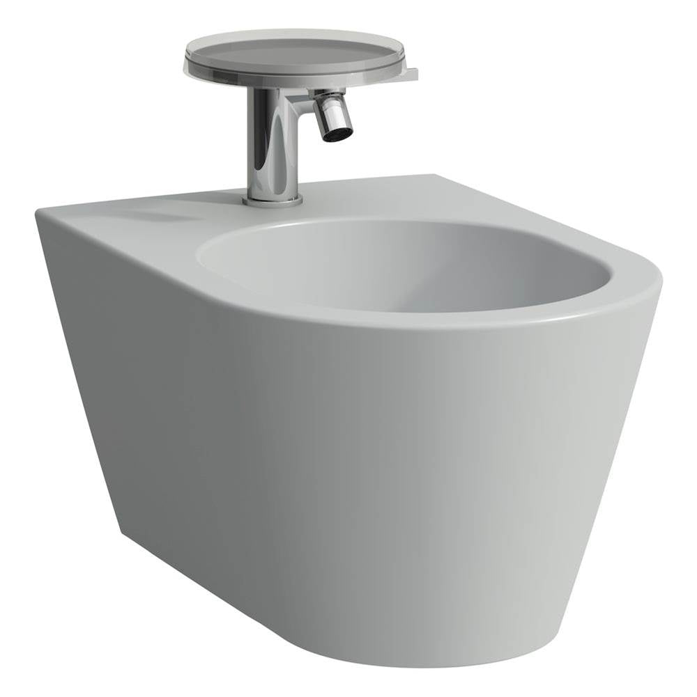Laufen - Wall hanging bidet - Matte Grey