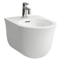 Laufen - Wall-hung bidet - Matte White