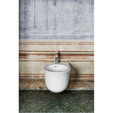 Wall-hung bidet