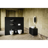 Wall-hung bidet