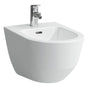 Laufen - Wall hanging bidet - Glossy White