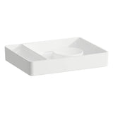 Laufen - Bowl, rectangular - Matte White