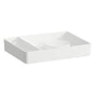 Laufen - Bowl, rectangular - Matte White