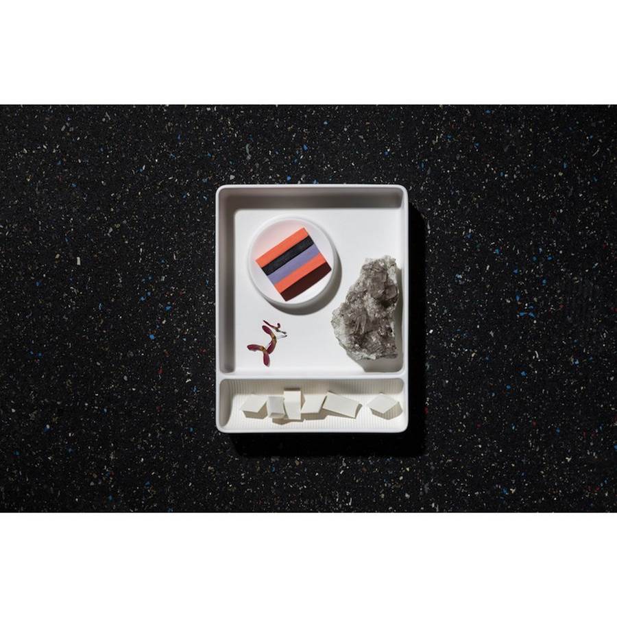 Bowl, rectangular