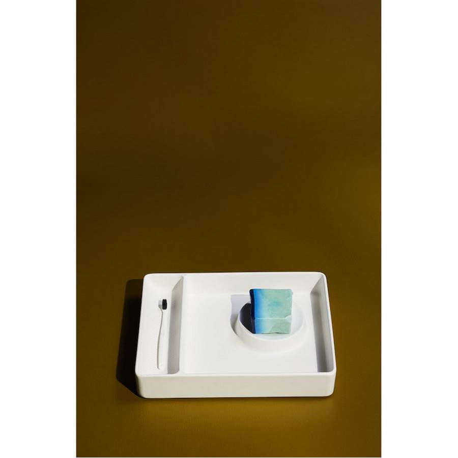 Bowl, rectangular