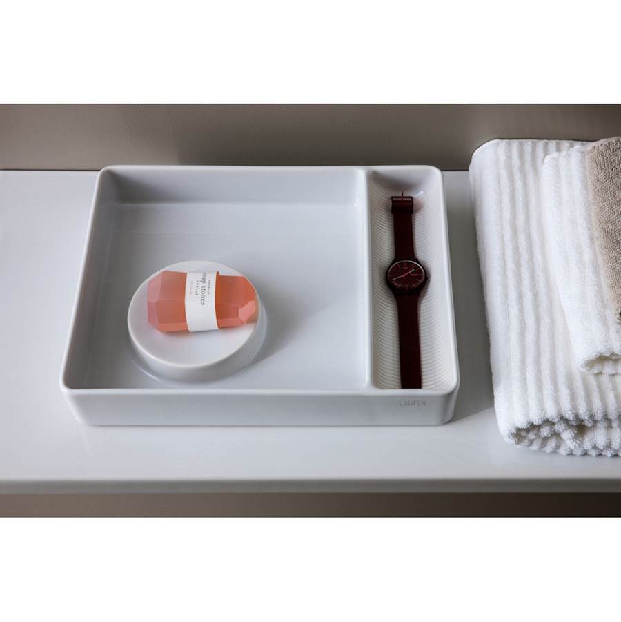 Bowl, rectangular