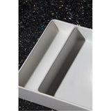 Bowl, rectangular