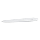 Laufen - Shelf with Towel Holder - Glossy White
