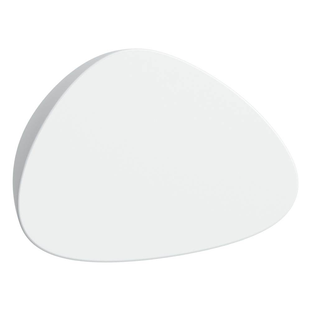 Laufen - Ceramic hanger - Glossy White