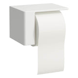 Laufen - Toilet roll holder, wall mounted - Matte White