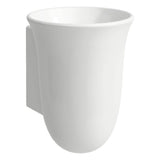 Laufen - Ceramic tooth brush holder, incl. mounting material - Matte White
