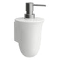 Laufen - Ceramic soap dispenser - Matte White