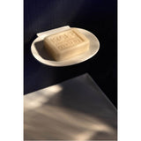 Ceramic soap dish