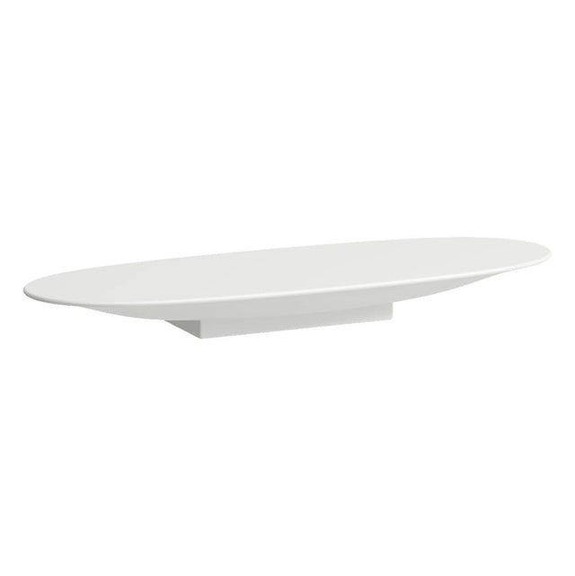 Laufen - Ceramic shelf - Matte White