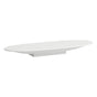 Laufen - Ceramic shelf - Matte White