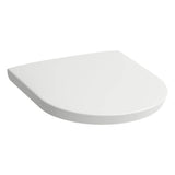Laufen - WC seat and cover, removable, with lowering system - Matte White