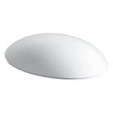 Laufen - Seat with cover, removable, with slow lowering system - Glossy White