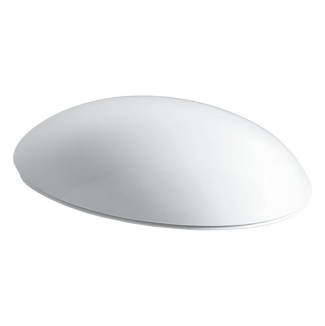 Laufen - Seat with cover, removable, with slow lowering system - Glossy White
