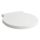 Laufen - Seat with cover, with lowering system - Matte White