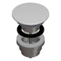 Laufen - Open waste valve with SaphirKeramik cover - Matte Grey