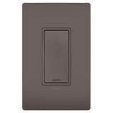 Legrand - radiant 15A 4-Way Switch, Brown - Brown