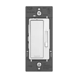 Legrand - radiant Incandescent Pole/3-Way Dimmer, White - White