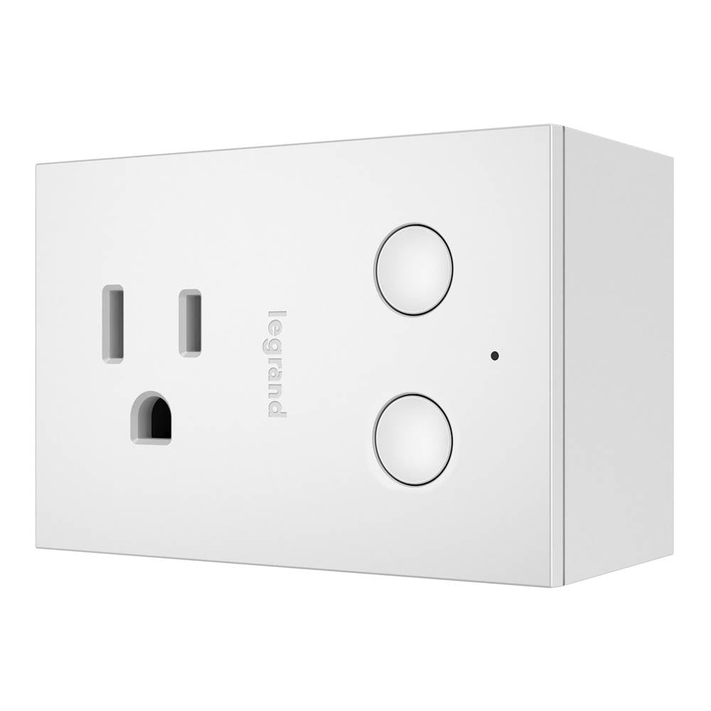 Smart Plug-In Tru-Universal Dimmer with Netatmo