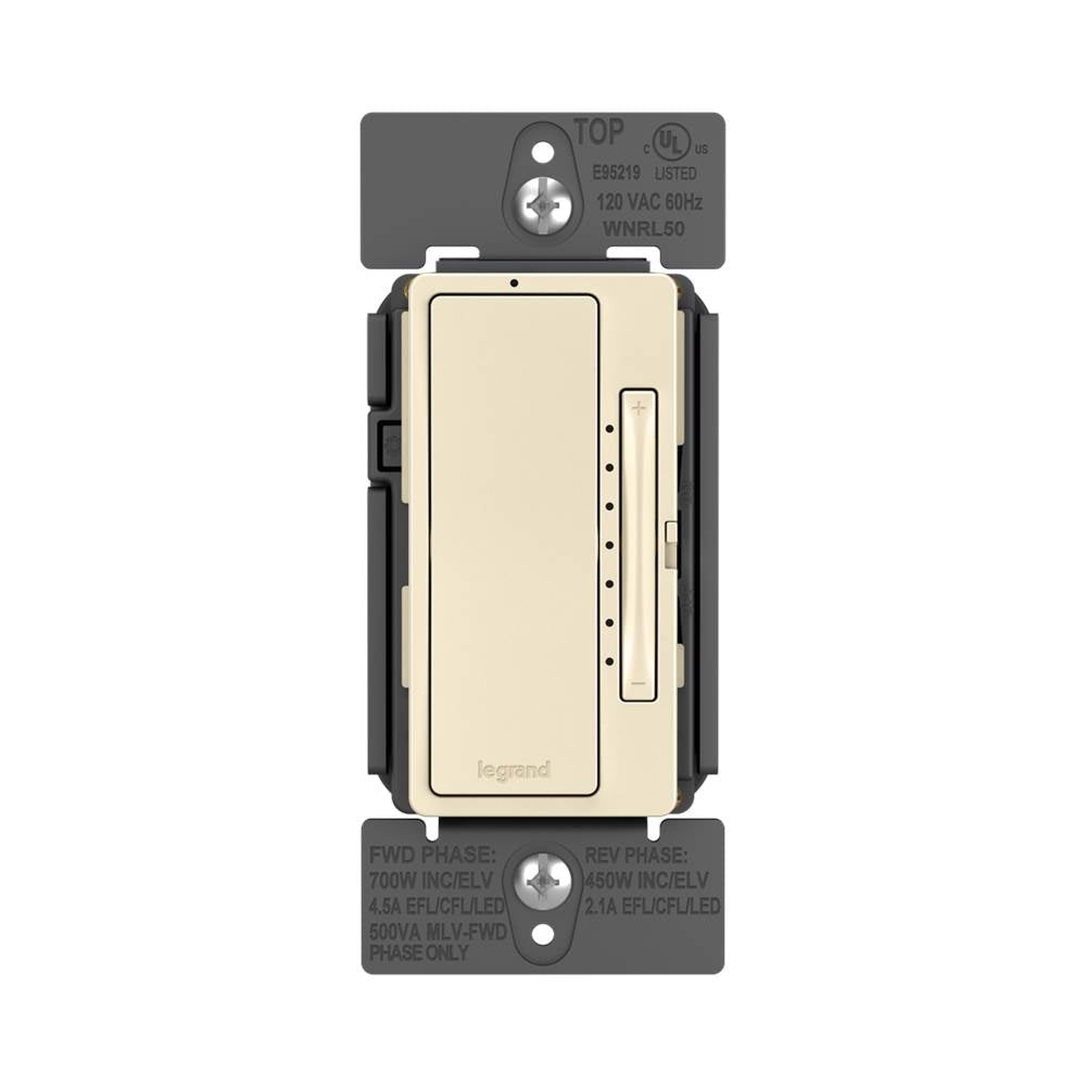 Smart Tru-Universal Dimmer with Netatmo, Light Almond