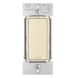 radiant Smart Switch, Wi-Fi, Light Almond