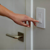 radiant Smart Switch, Wi-Fi, White