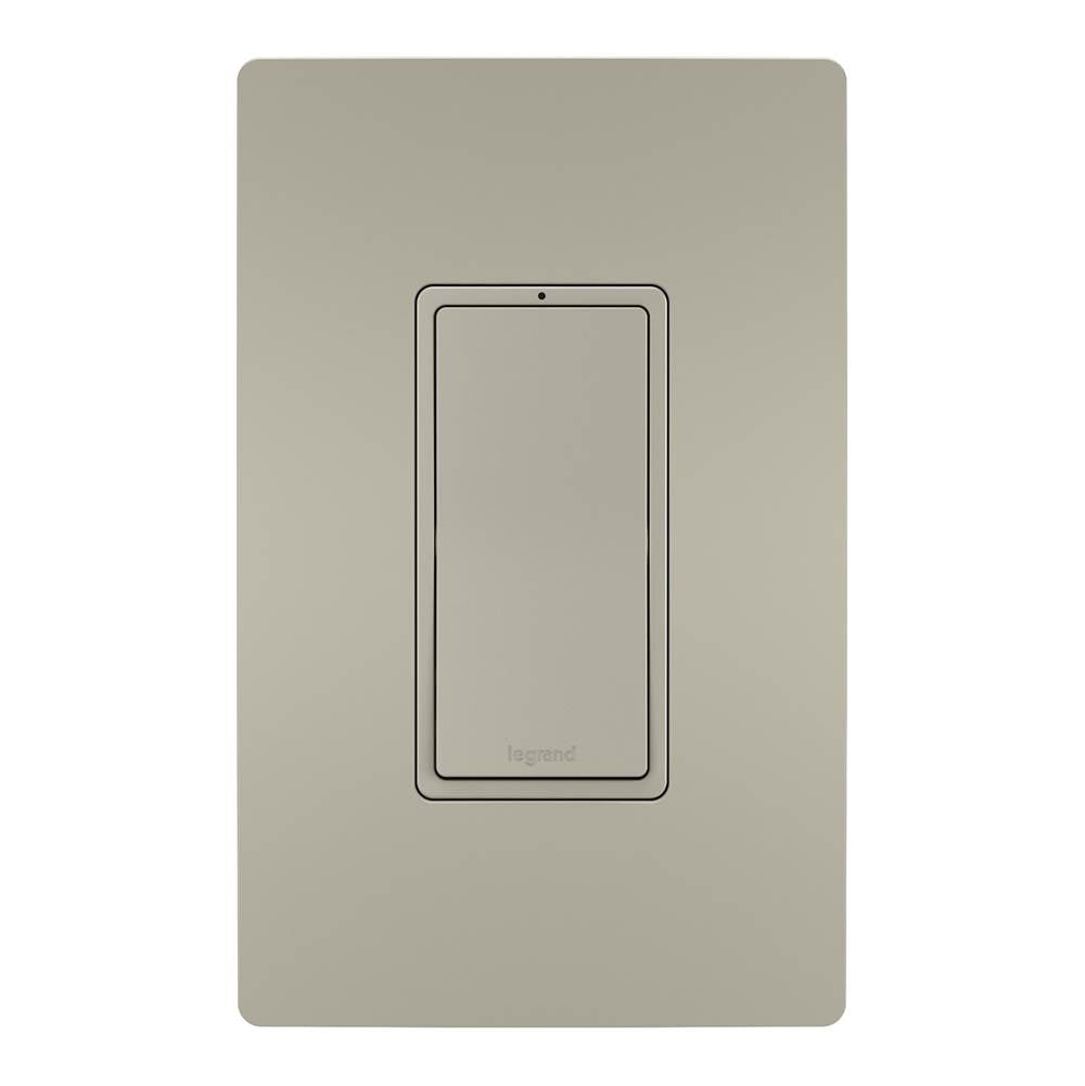 Legrand - Smart Switch with Netatmo, Nickel - Nickel