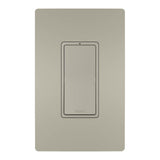 Legrand - Smart Switch with Netatmo, Nickel - Nickel