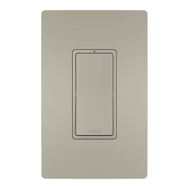 Legrand - Smart Switch with Netatmo, Nickel - Nickel