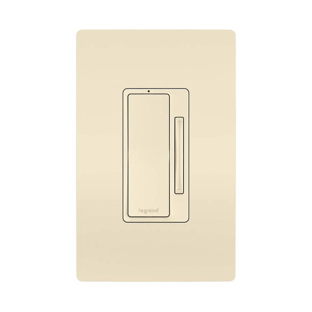 Legrand - Wireless Smart Dimmer with Netatmo, Light Almond - Light Almond