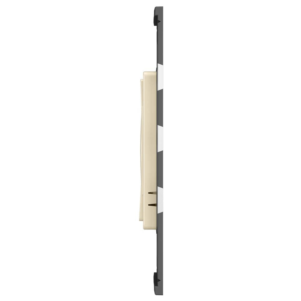 Wireless Smart Dimmer with Netatmo, Light Almond