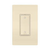 Legrand - Home/Away Wireless Smart Switch with Netatmo, Light Almond - Light Almond