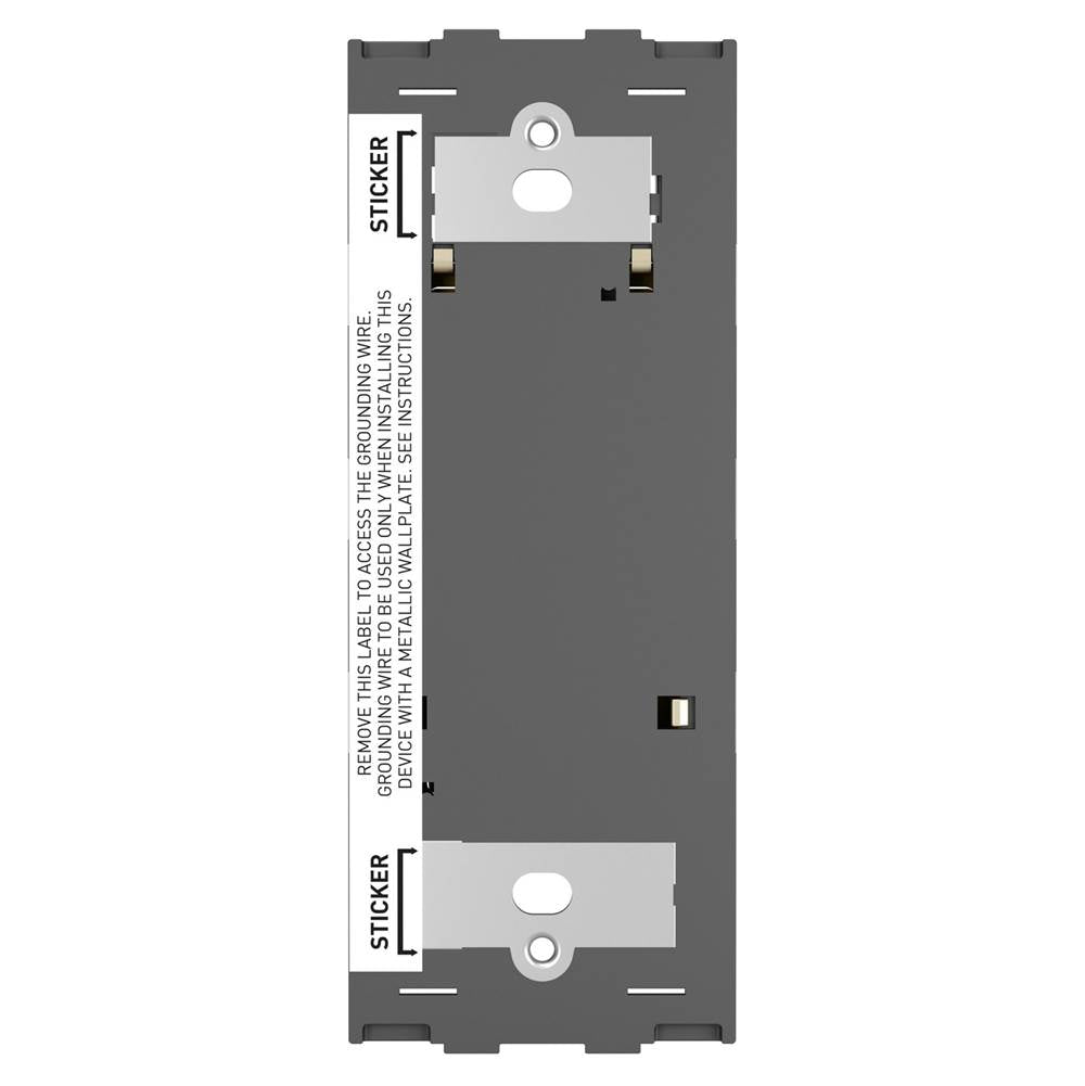 Home/Away Wireless Smart Switch with Netatmo, Light Almond