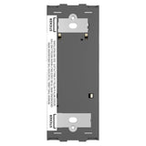 Home/Away Wireless Smart Switch with Netatmo, Light Almond